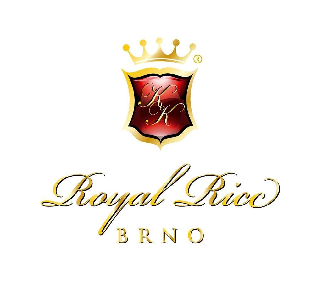 Royal Ricc Hotel Brno Logotipo foto
