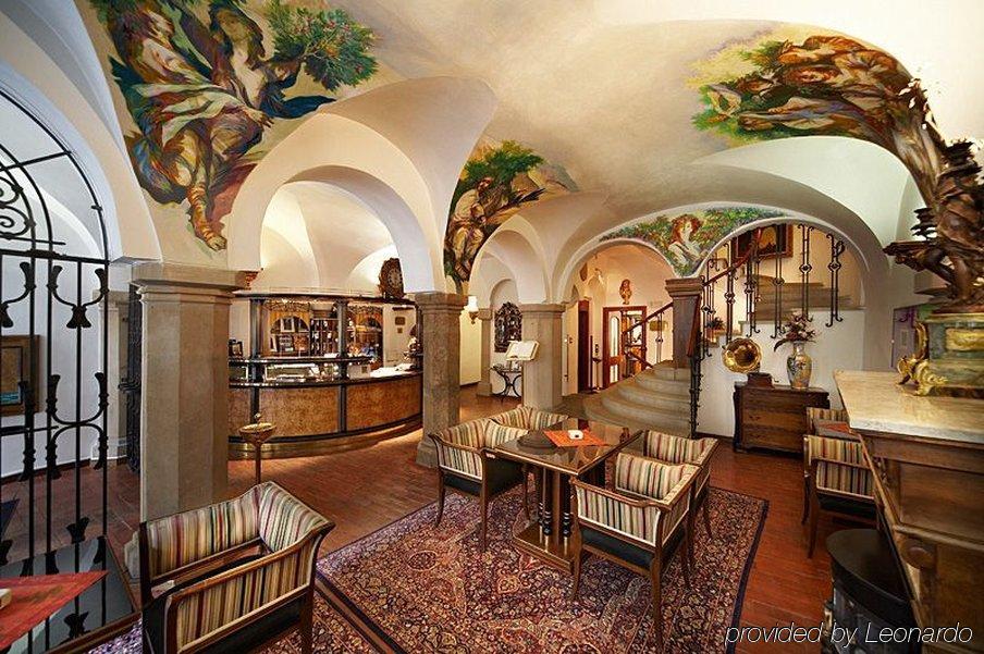 Royal Ricc Hotel Brno Interior foto