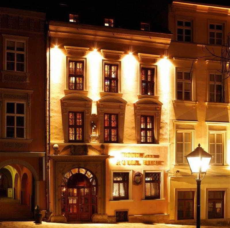 Royal Ricc Hotel Brno Exterior foto